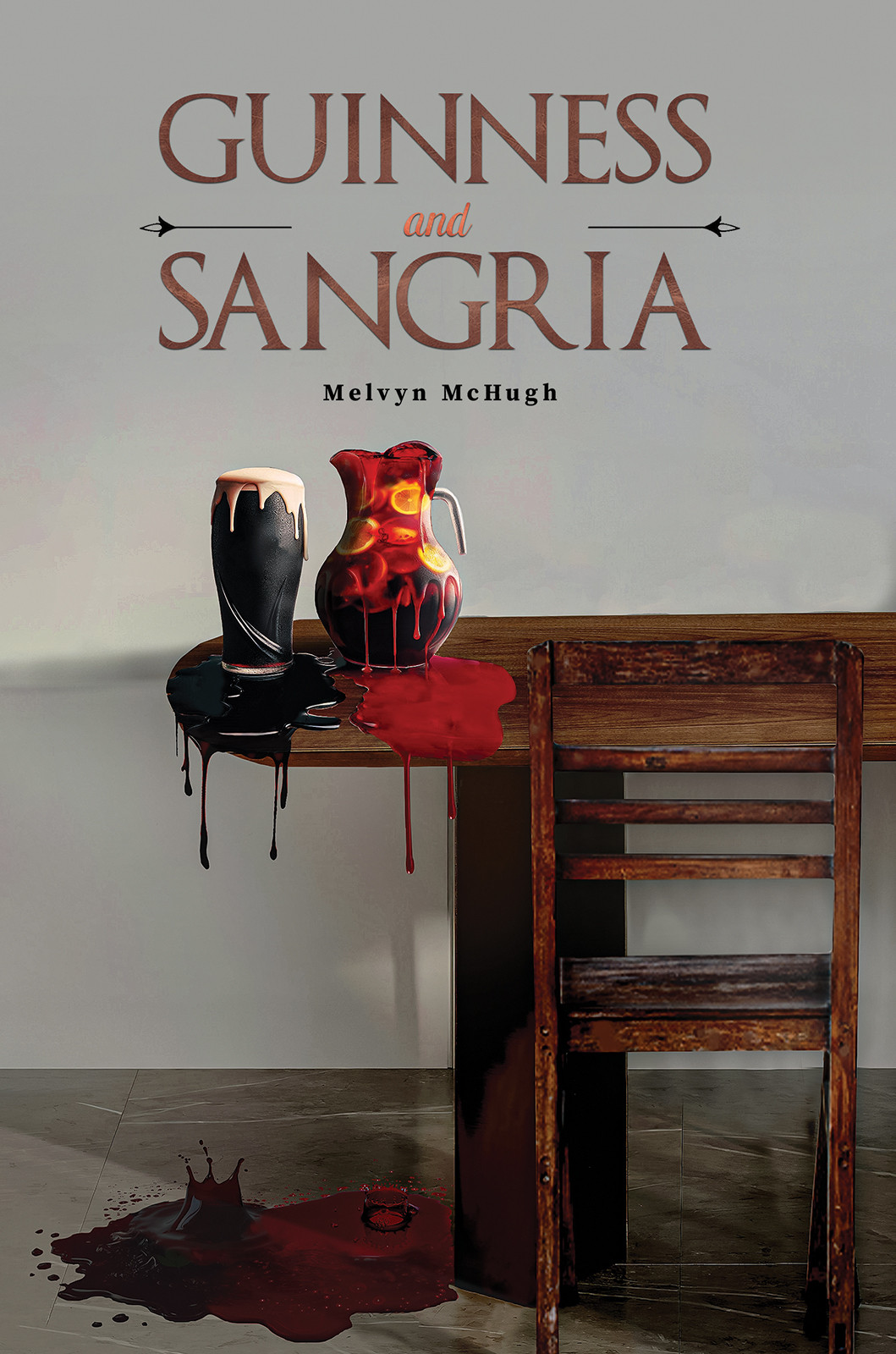 Guinness and Sangria-bookcover