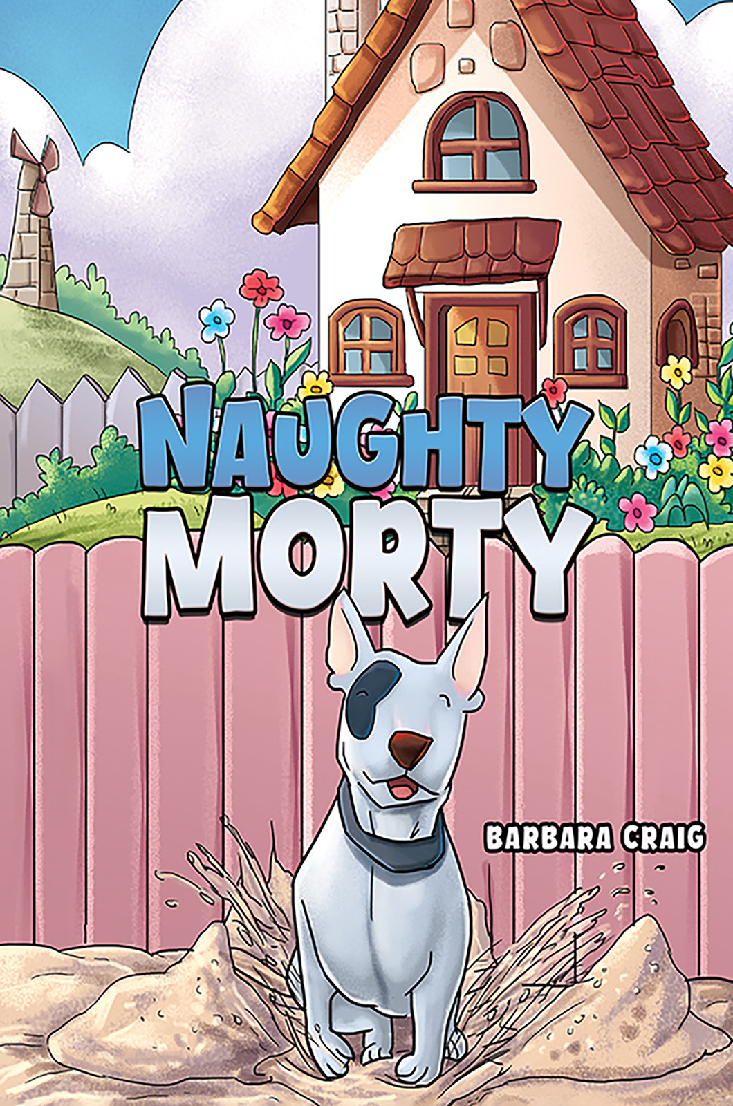 Naughty Morty-bookcover