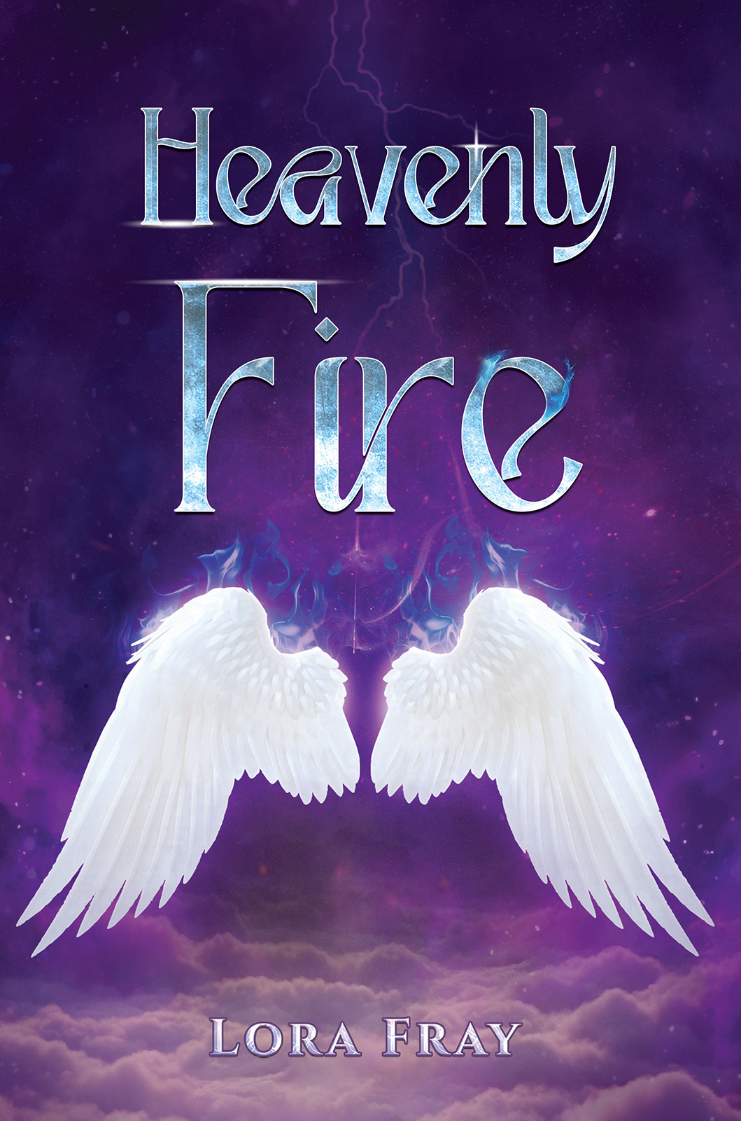 Heavenly Fire-bookcover