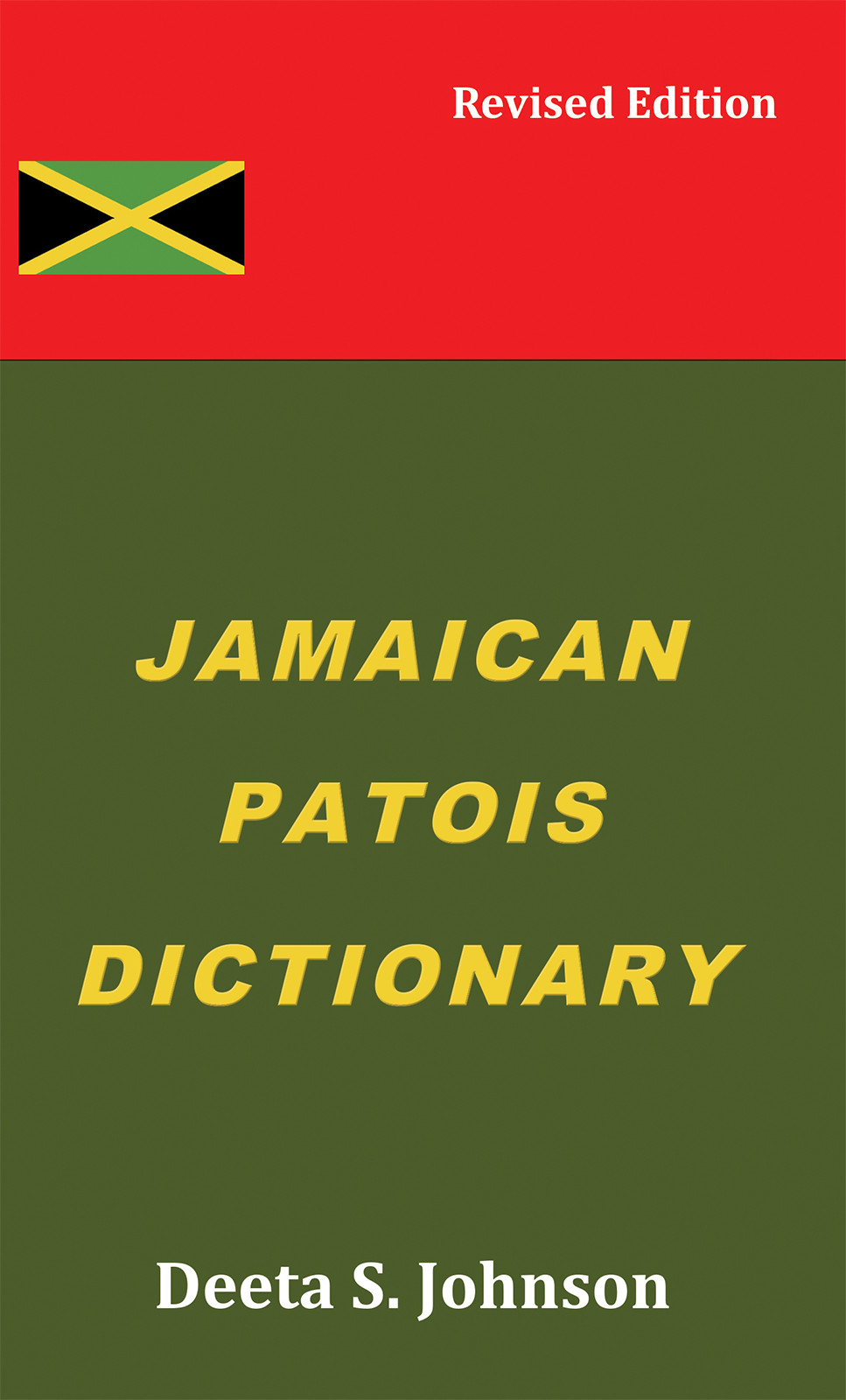 Jamaican Patois Dictionary-bookcover