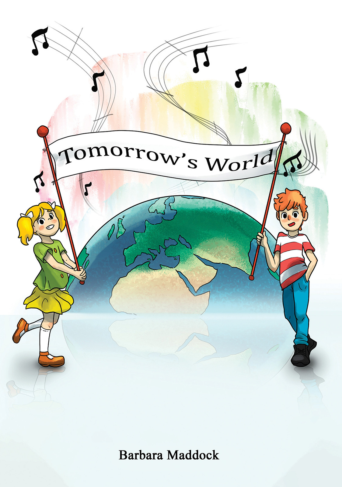 Tomorrow's World-bookcover