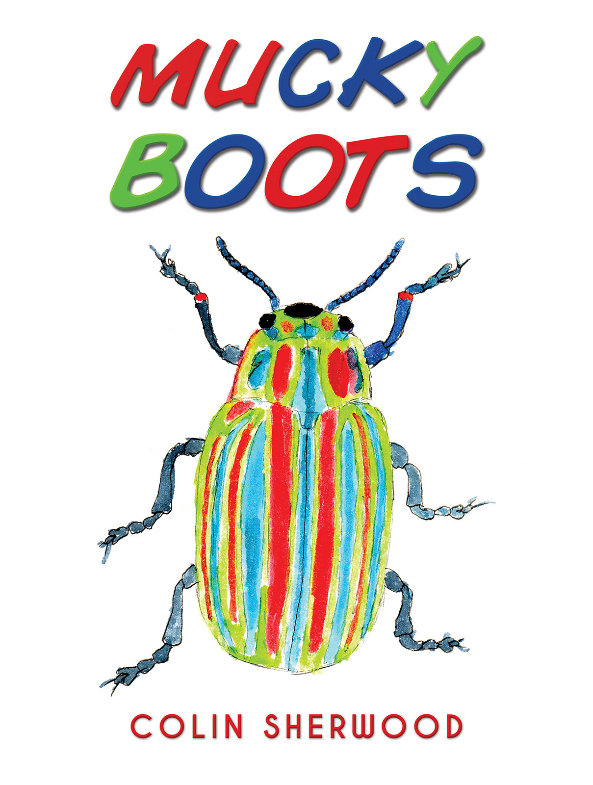 Mucky Boots-bookcover