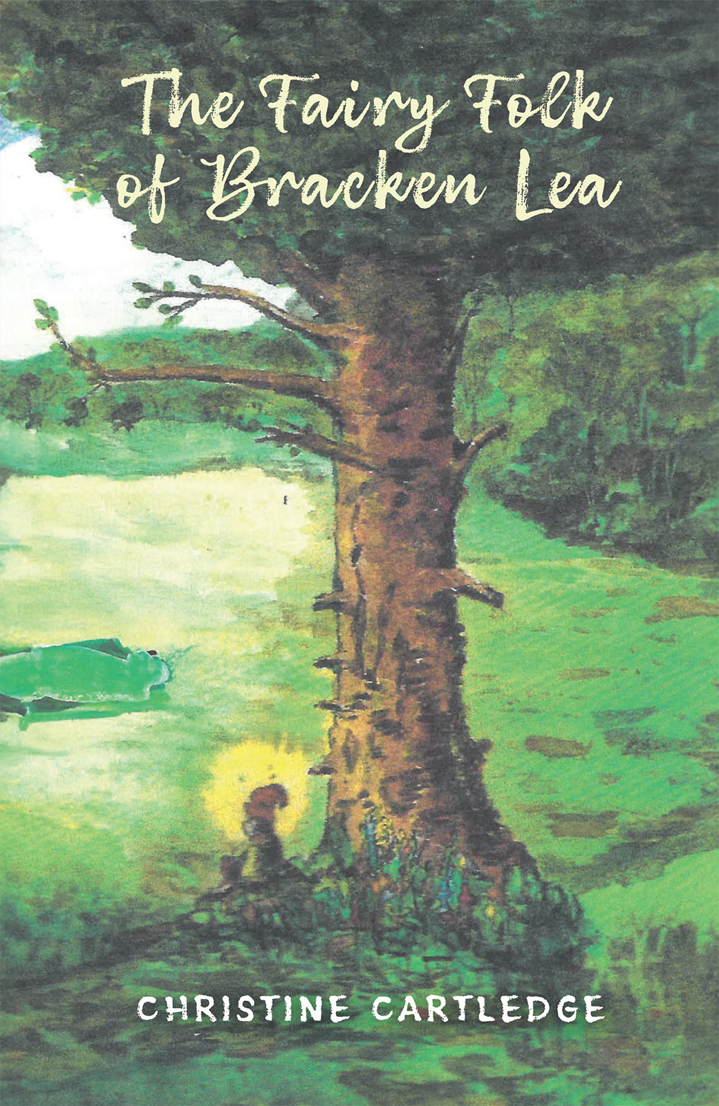 The Fairy Folk of Bracken Lea-bookcover