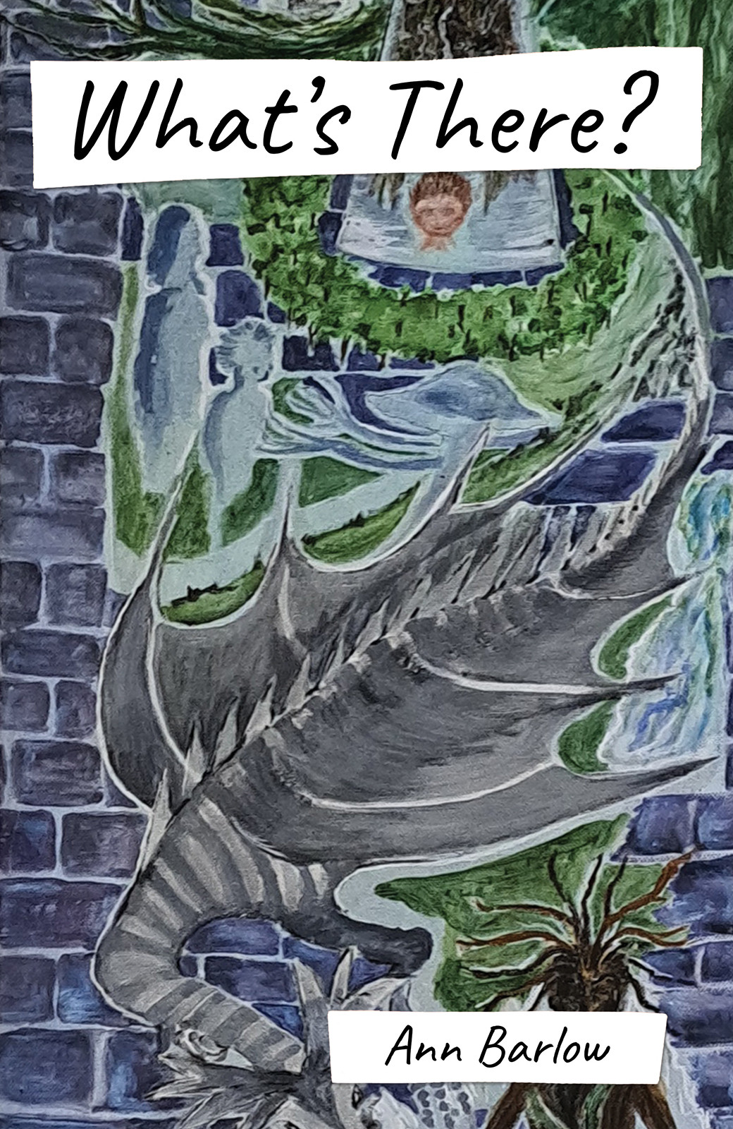 What's There?-bookcover