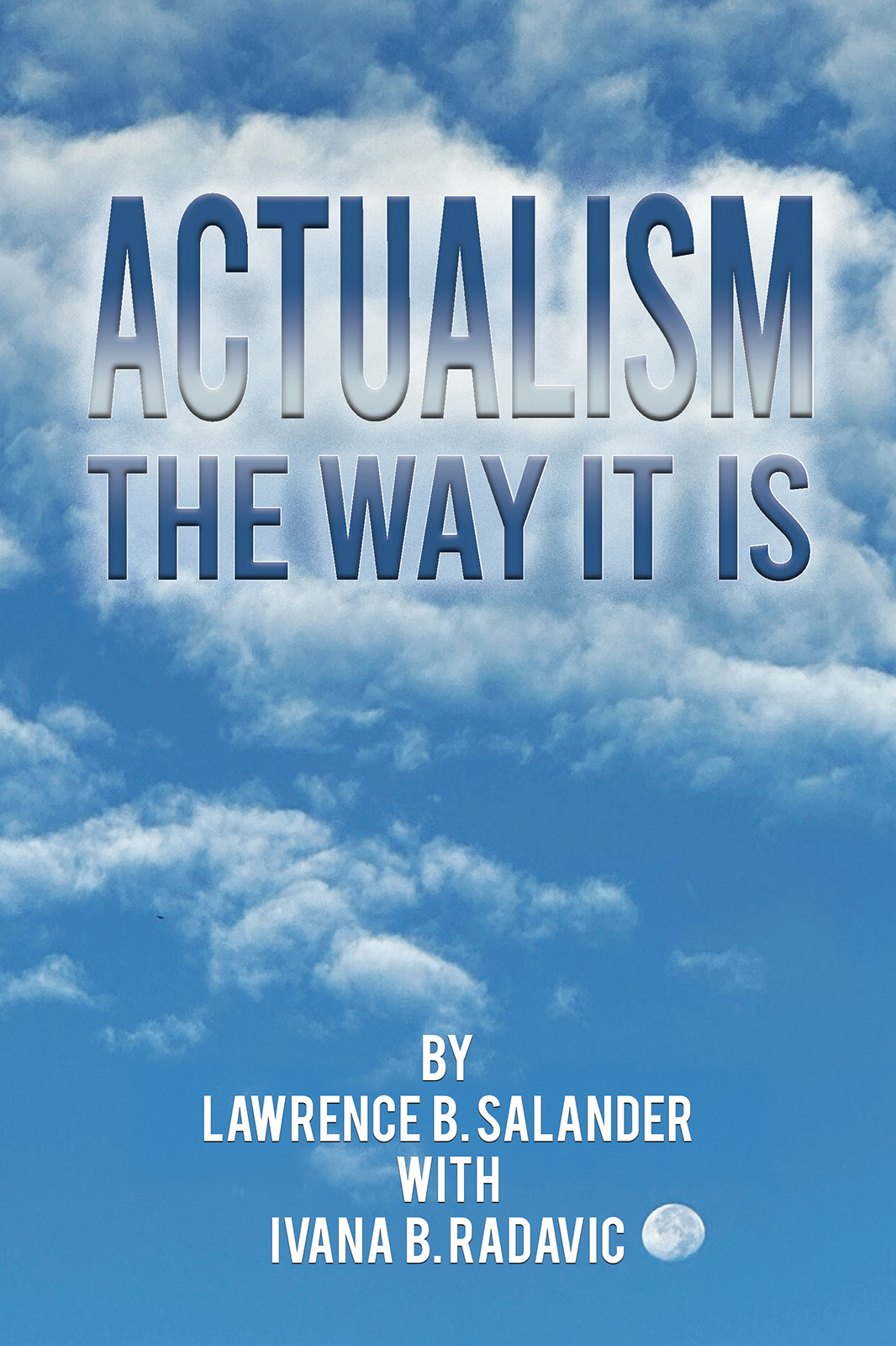 Actualism - The Way It Is-bookcover