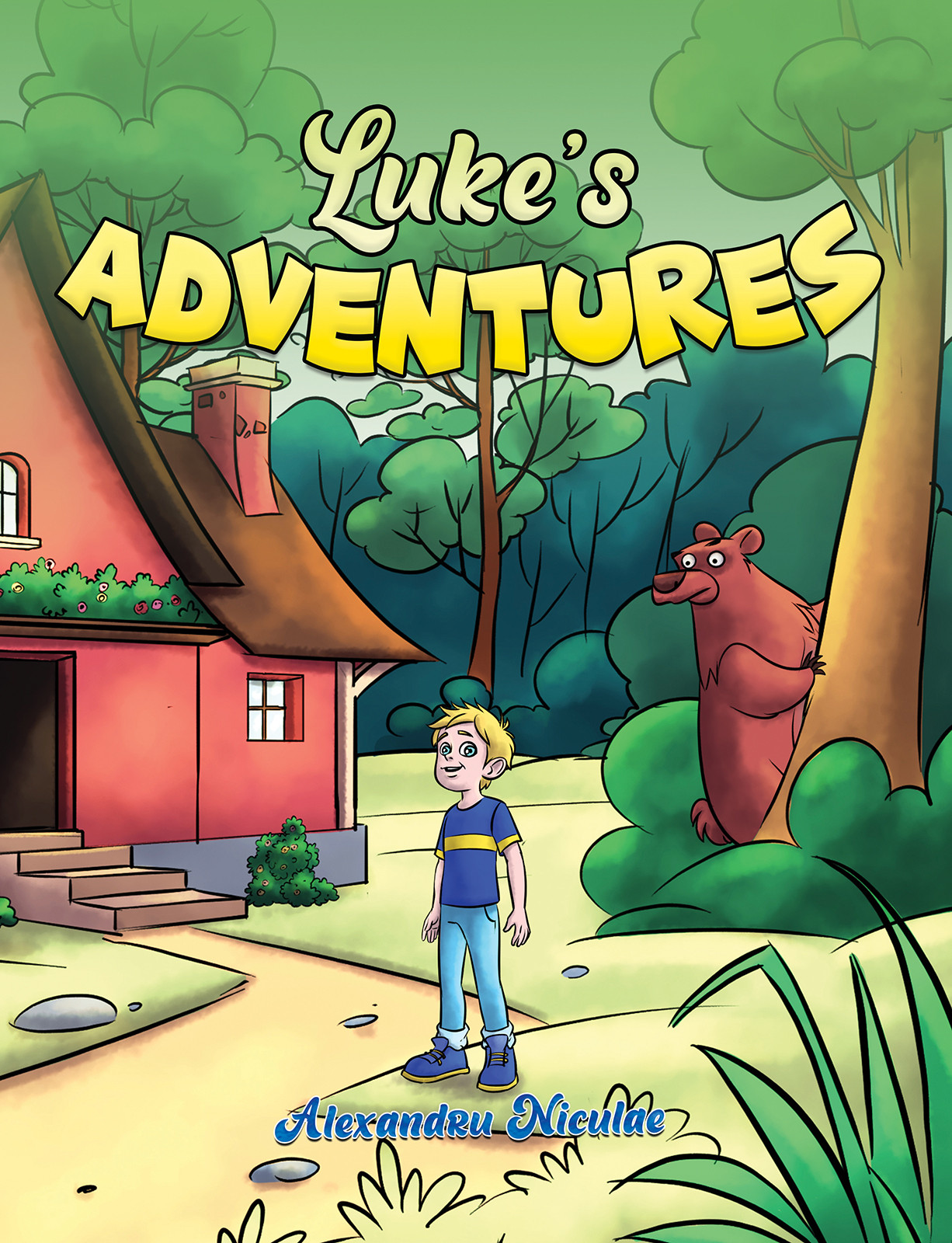 Luke's Adventures