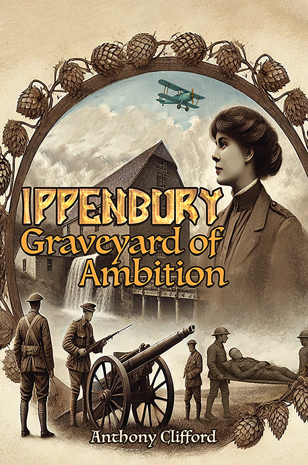 Ippenbury – Graveyard of Ambition