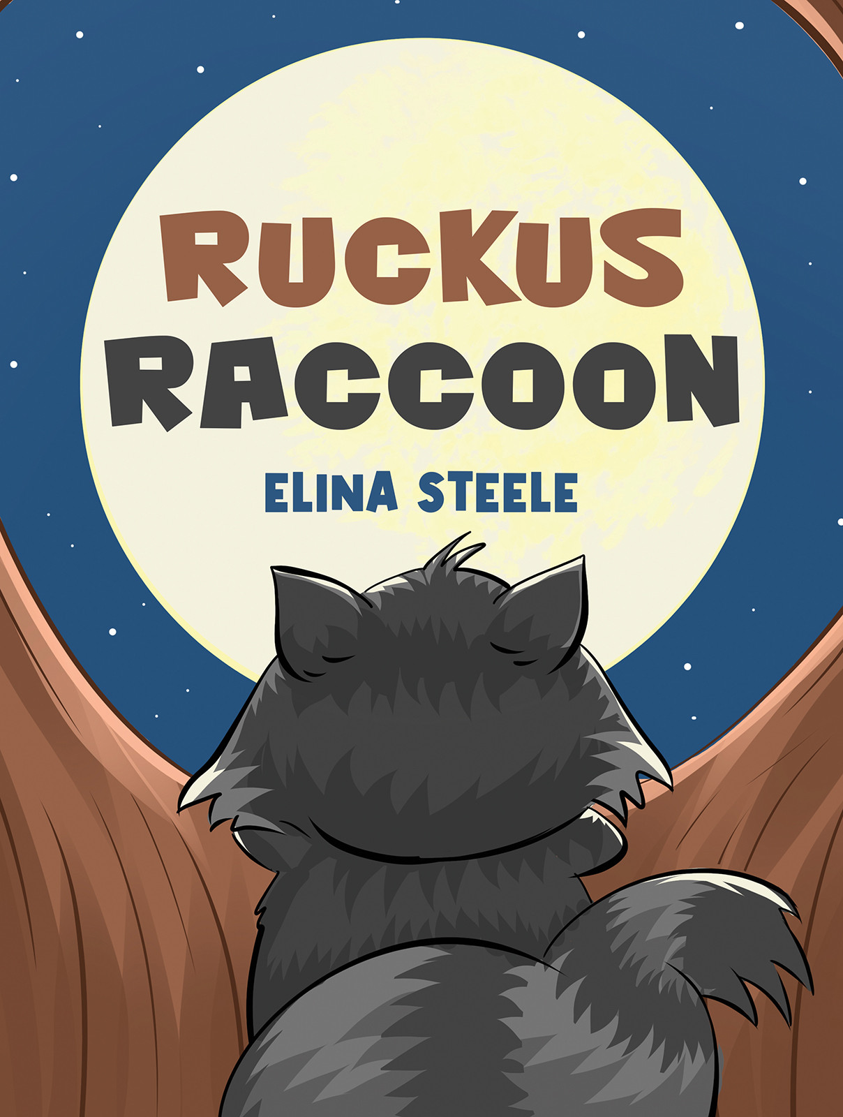 Ruckus Raccoon