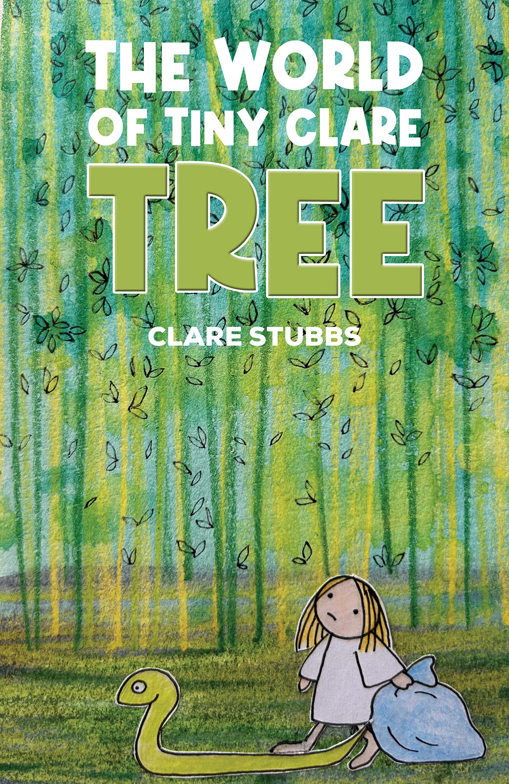 Cover of The World of Tiny Clare: Tree