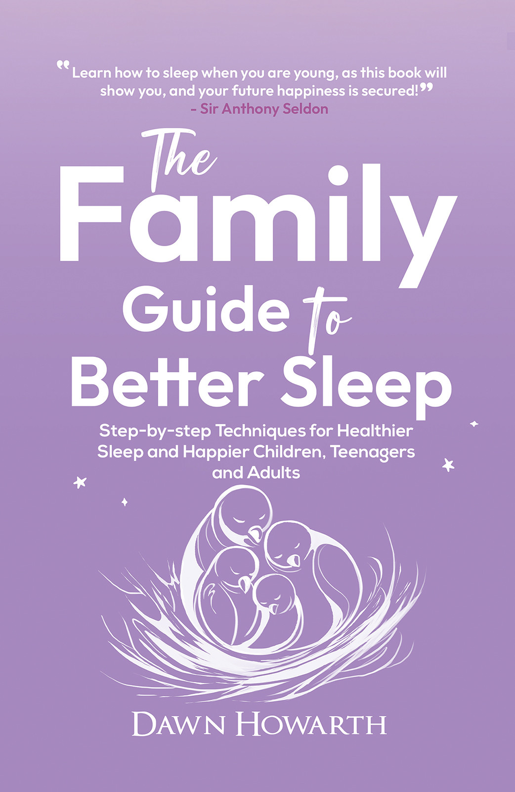 The Family Guide to Better Sleep-bookcover
