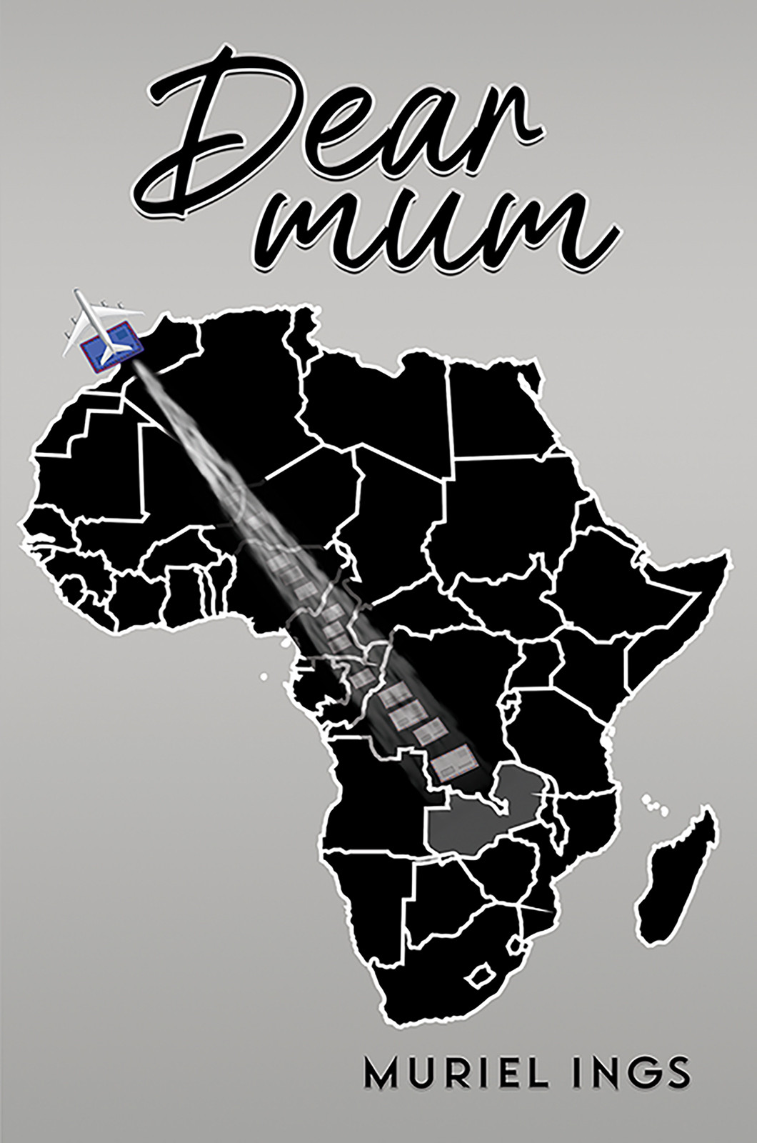 Dear Mum-bookcover