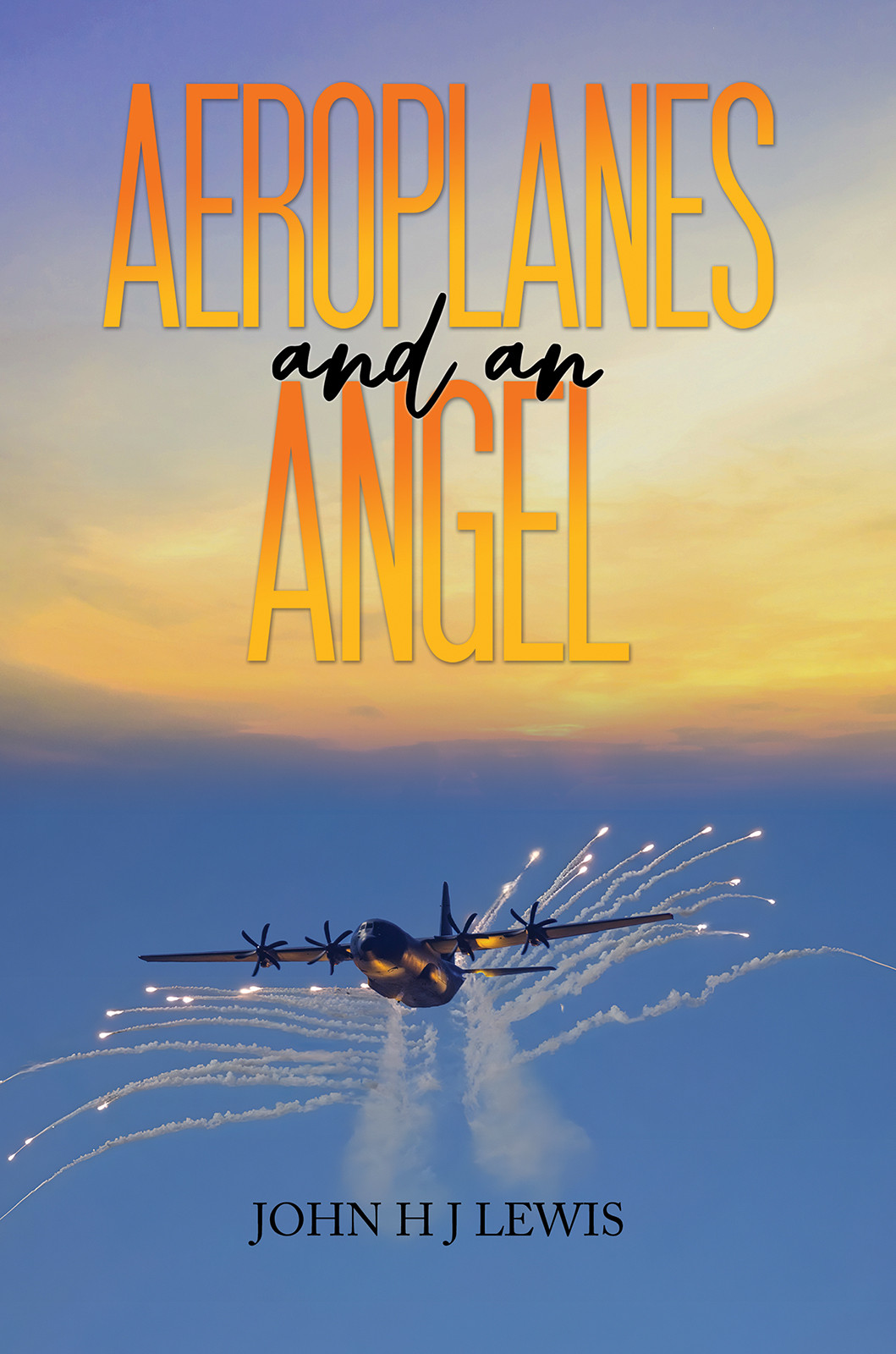 Aeroplanes and an Angel-bookcover