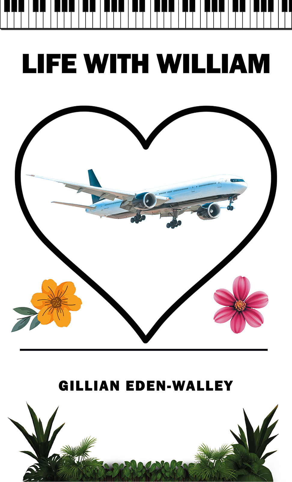 Life with William-bookcover