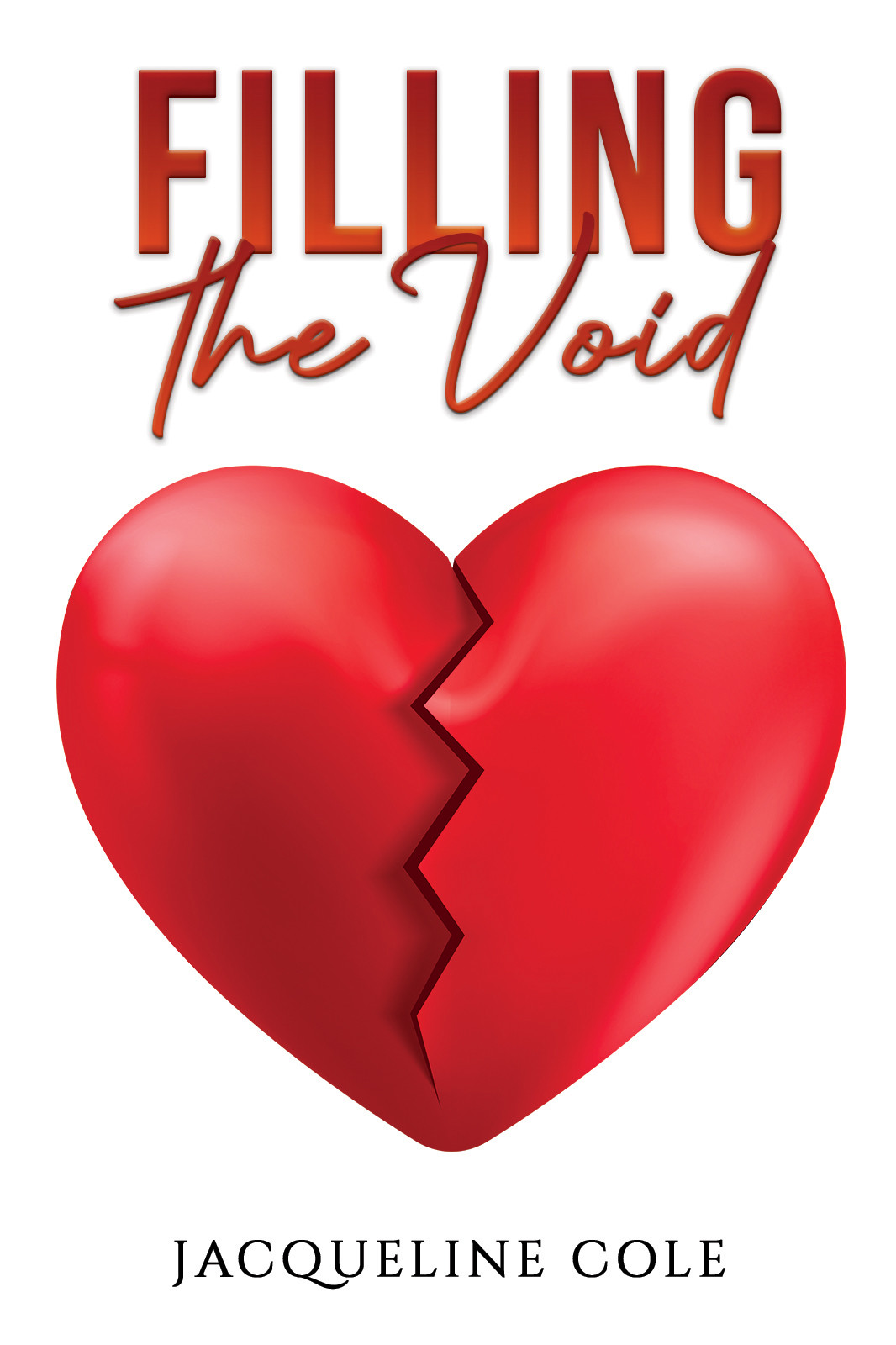 Cover of Filling the Void