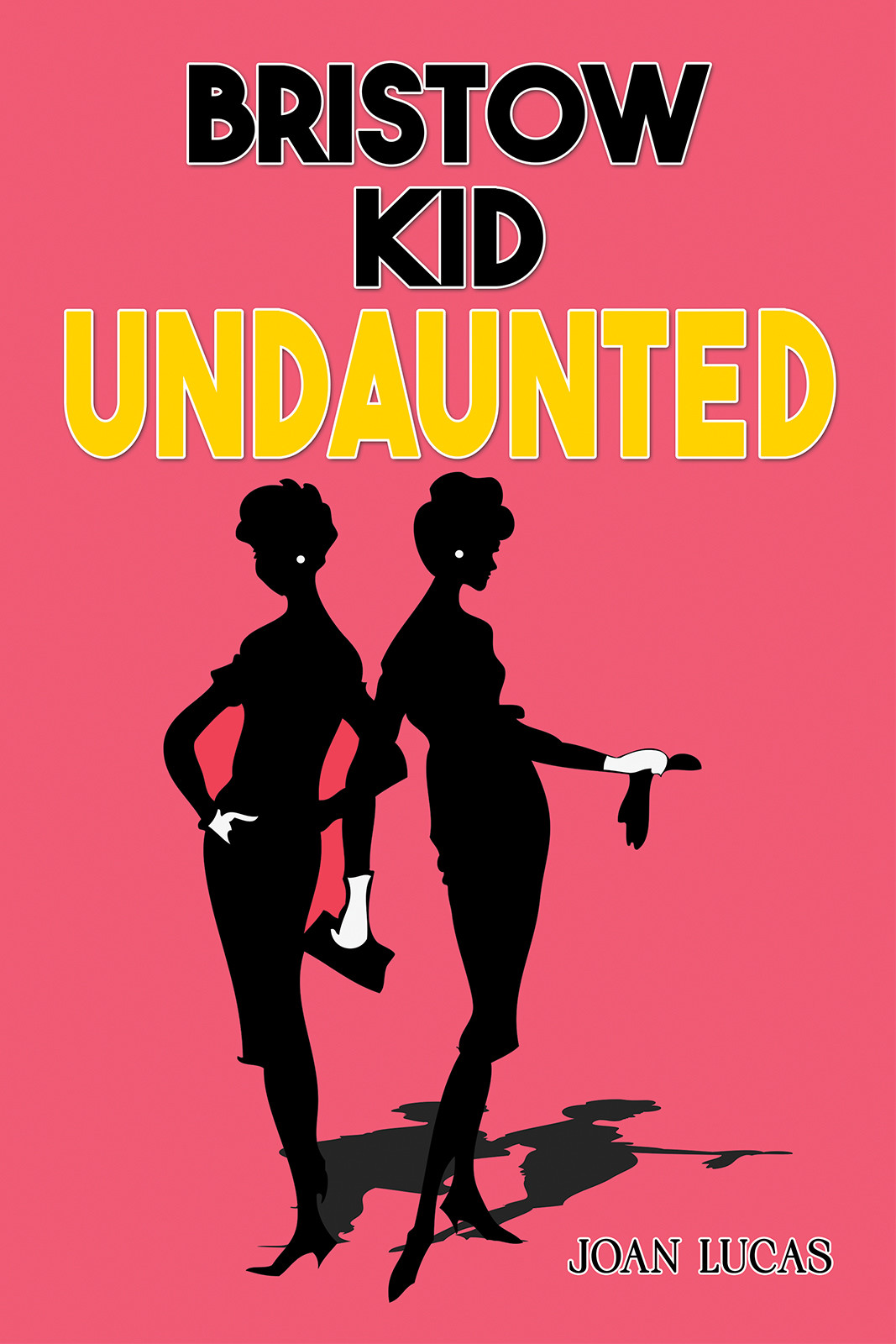 Cover of Bristow Kid – Undaunted