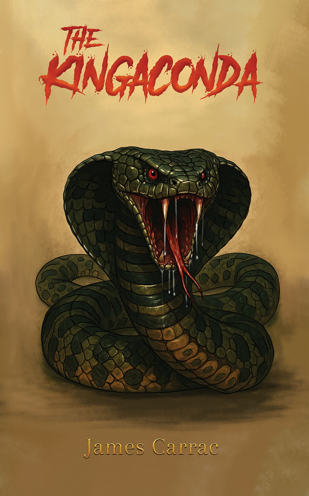 Cover of The Kingaconda
