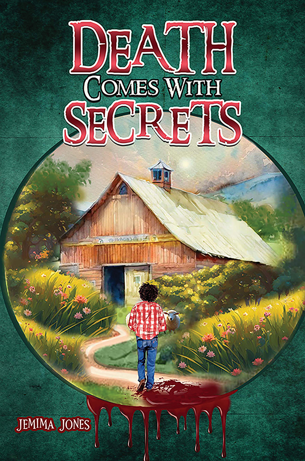 Death Comes With Secrets-bookcover