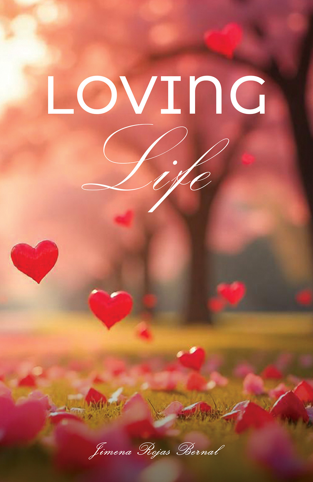 Loving Life-bookcover