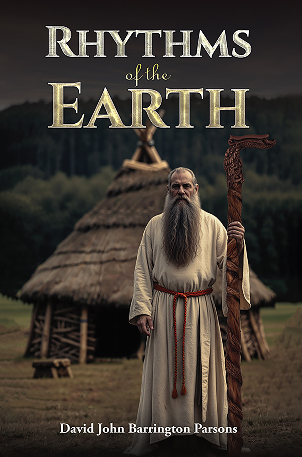 Cover of Rhythms of the Earth