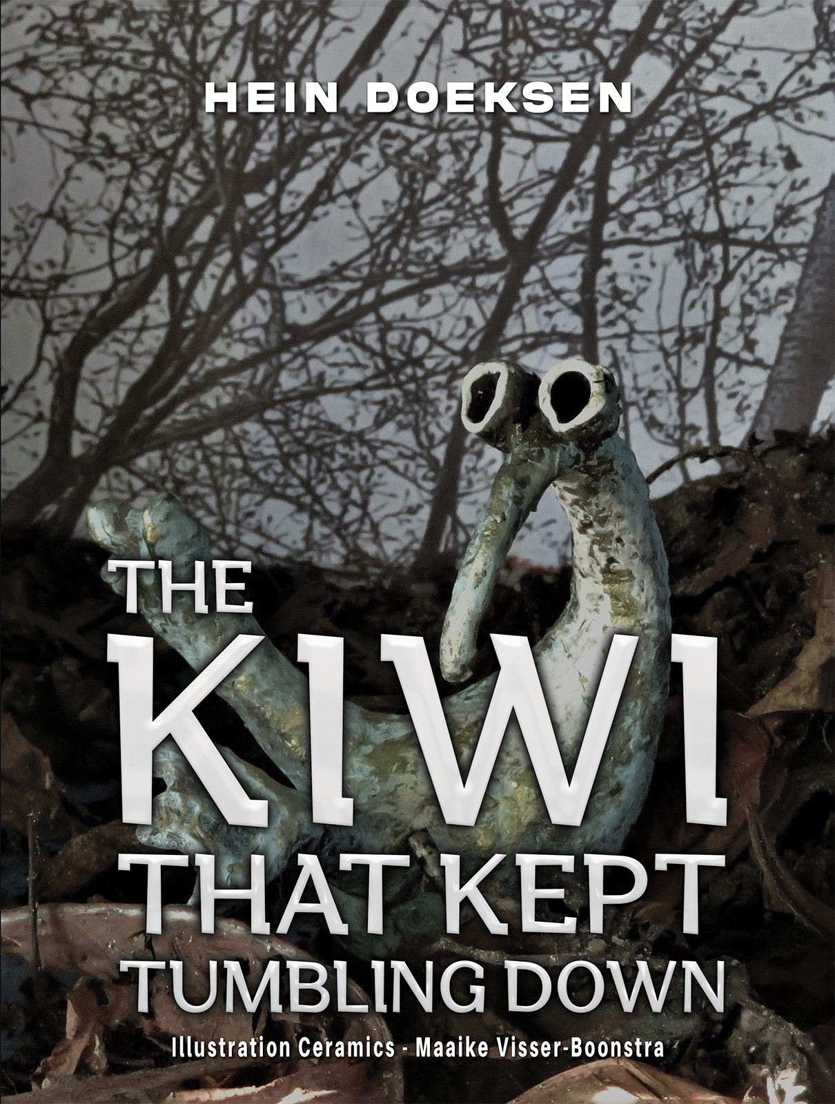 The Kiwi That Kept Tumbling Down-bookcover