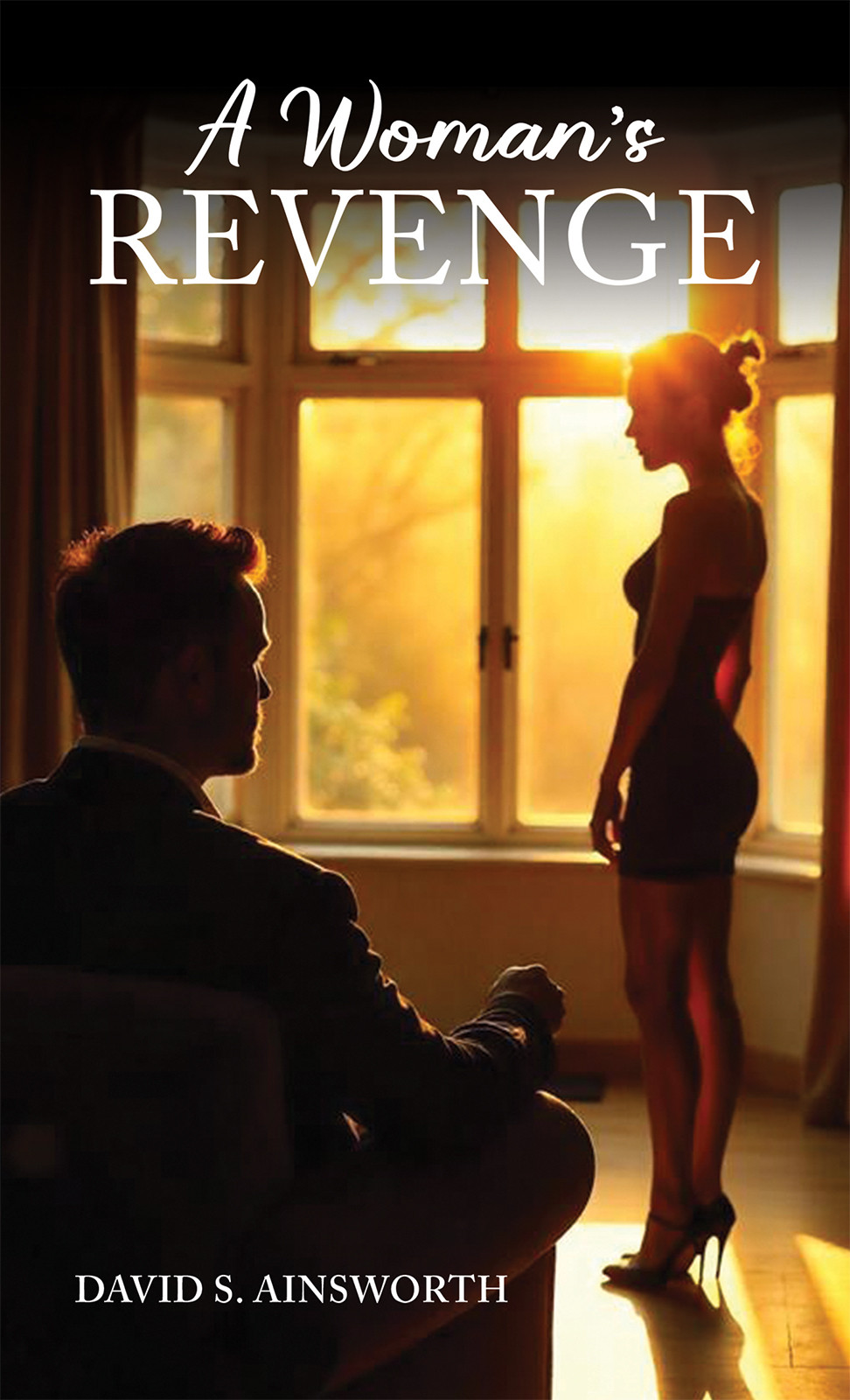 Cover of A Woman's Revenge