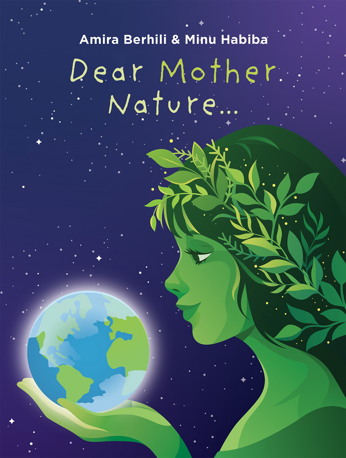 Book Title: Dear Mother Nature...