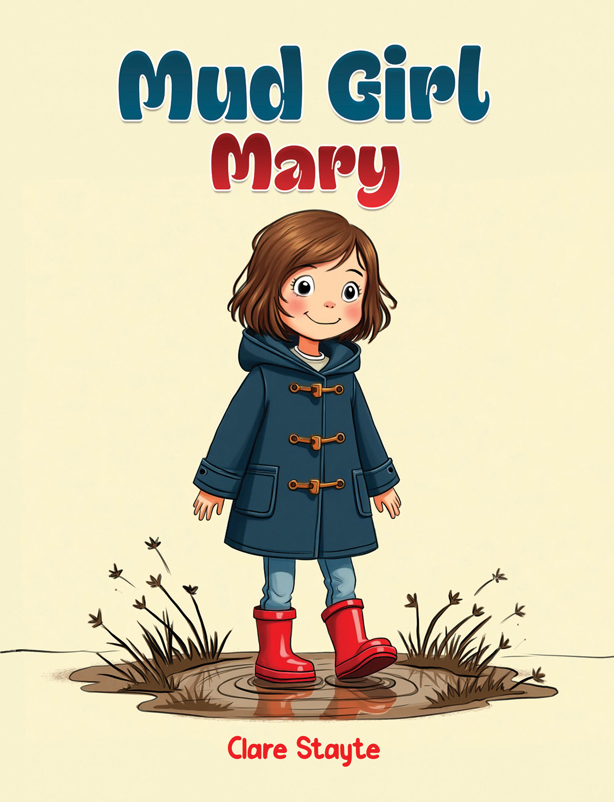Mud Girl Mary