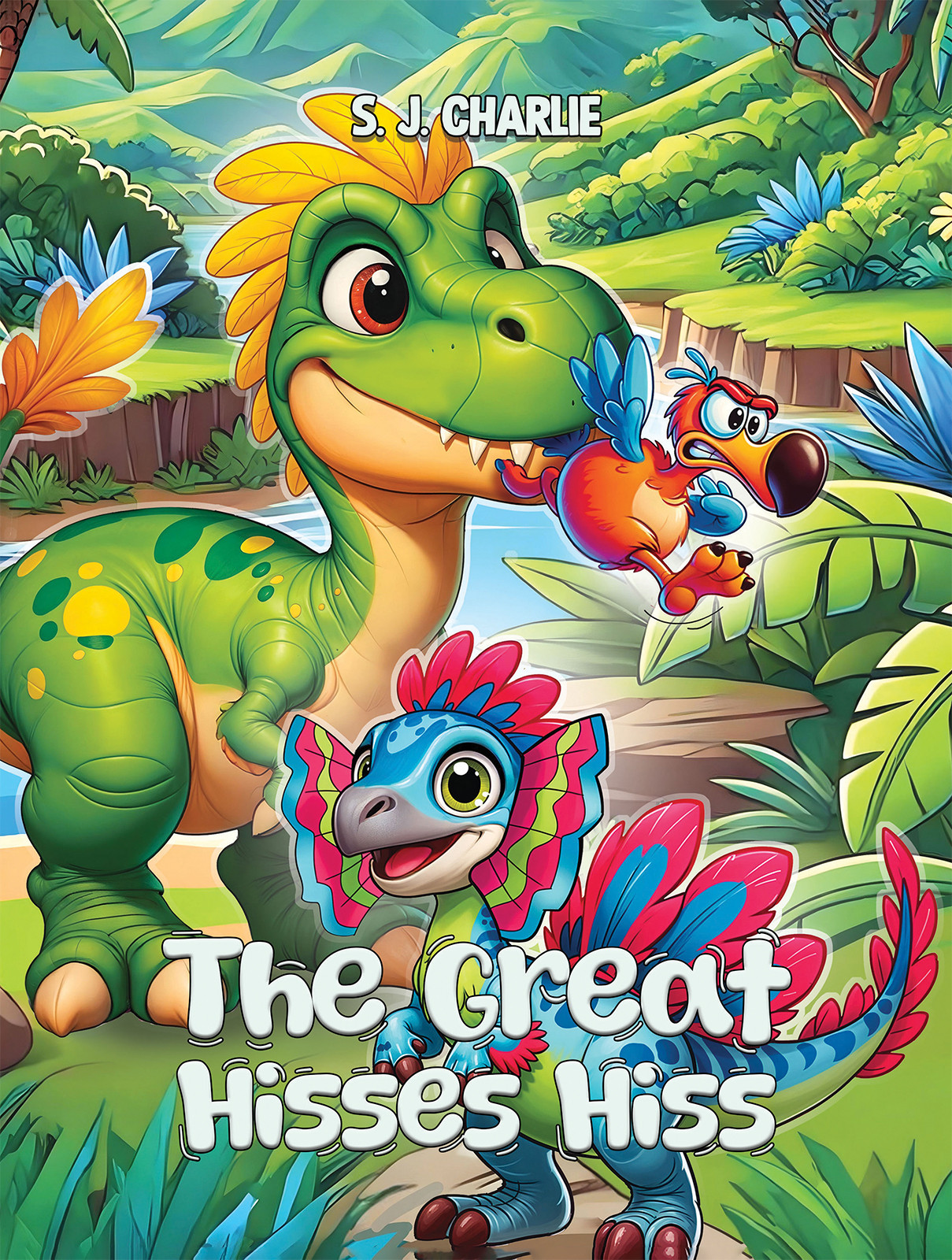 The Great Hisses Hiss