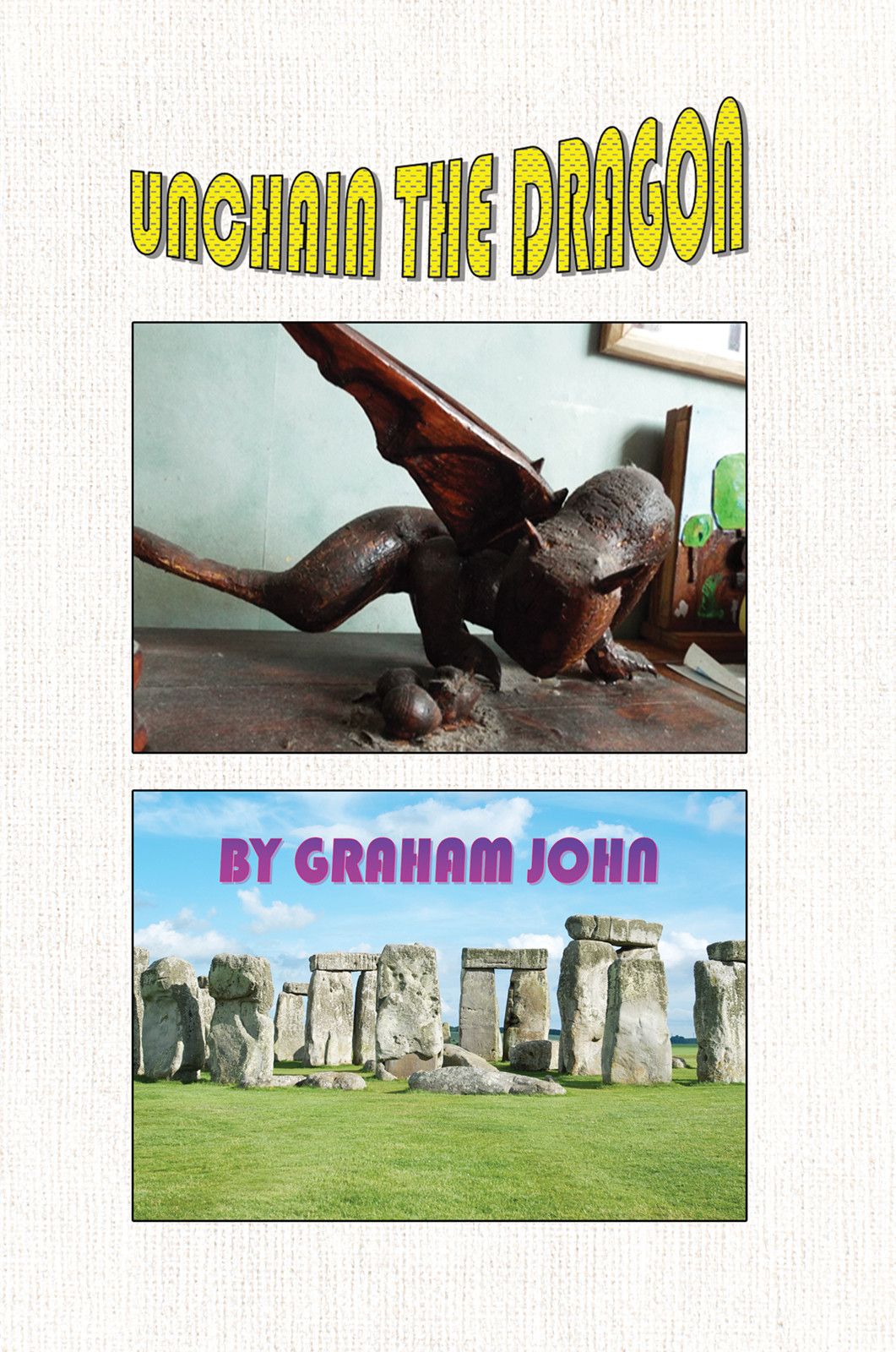 Unchain the Dragon-bookcover