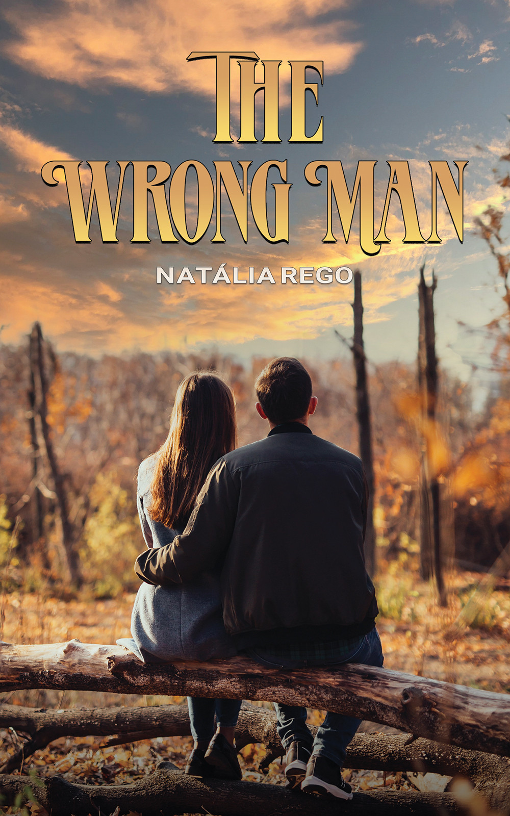 Cover of The Wrong Man