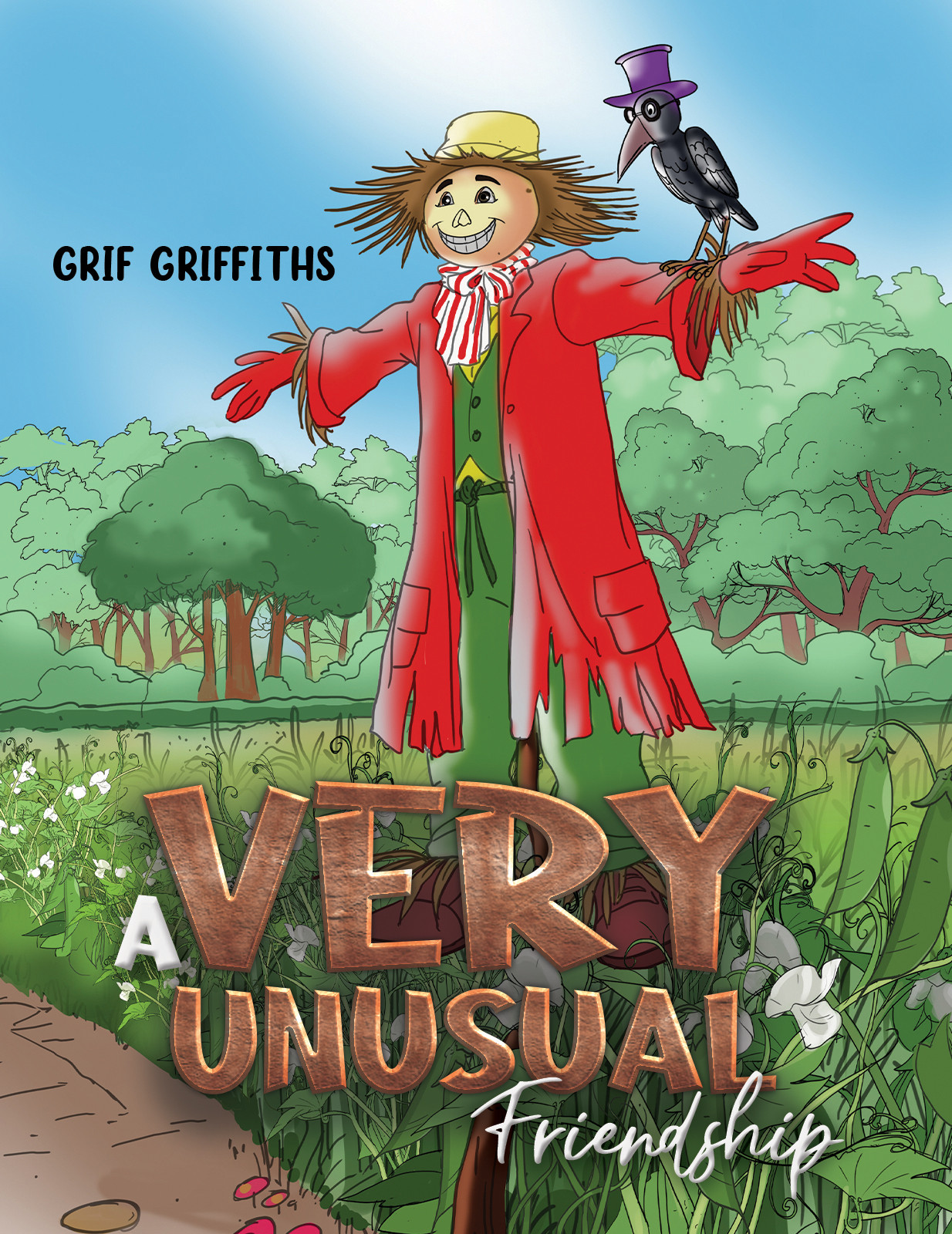 A Very Unusual Friendship-bookcover