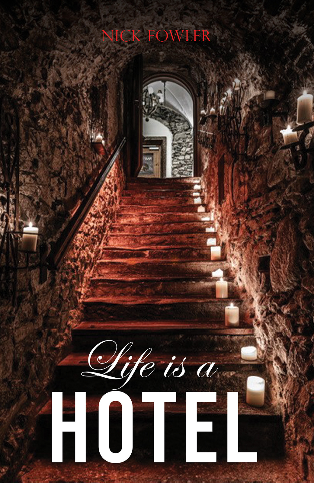 Cover of Life Is A Hotel