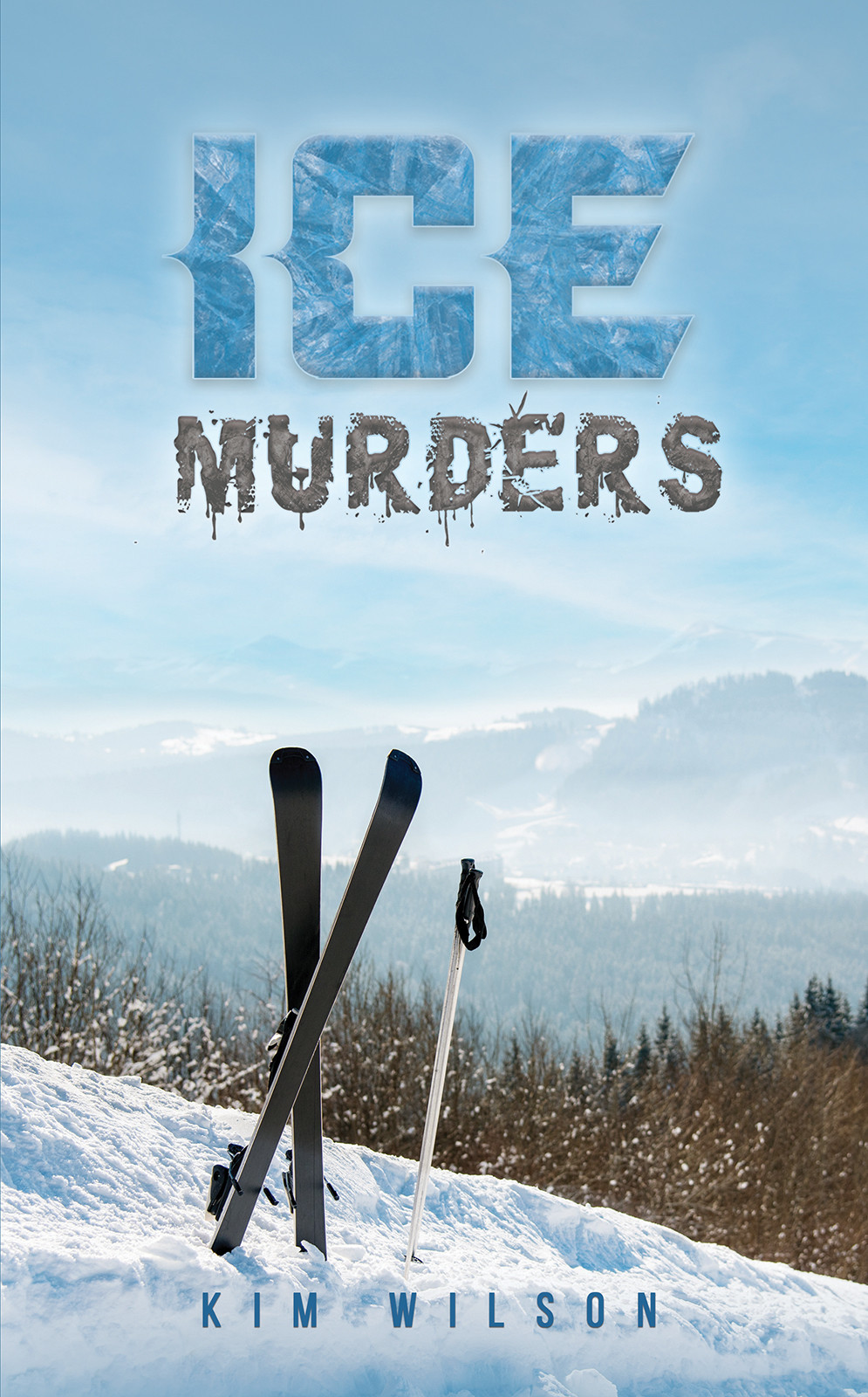 Cover of Ice Murders
