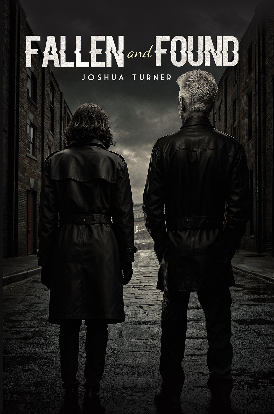 Cover of Fallen and Found