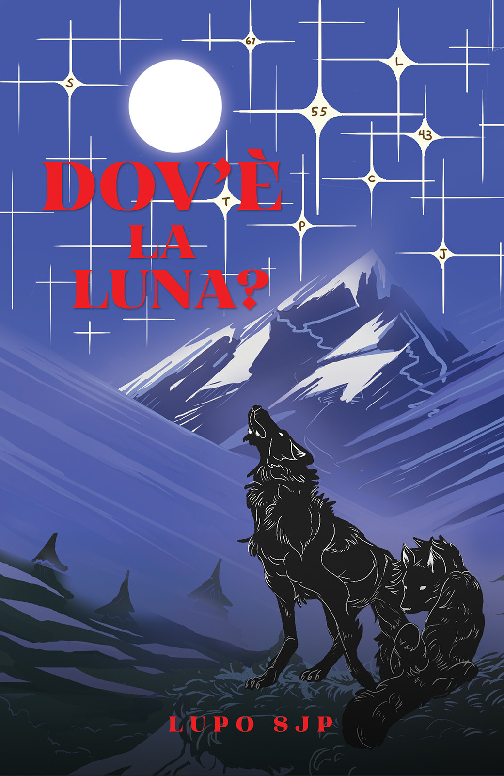 Cover of Dov’è la Luna?