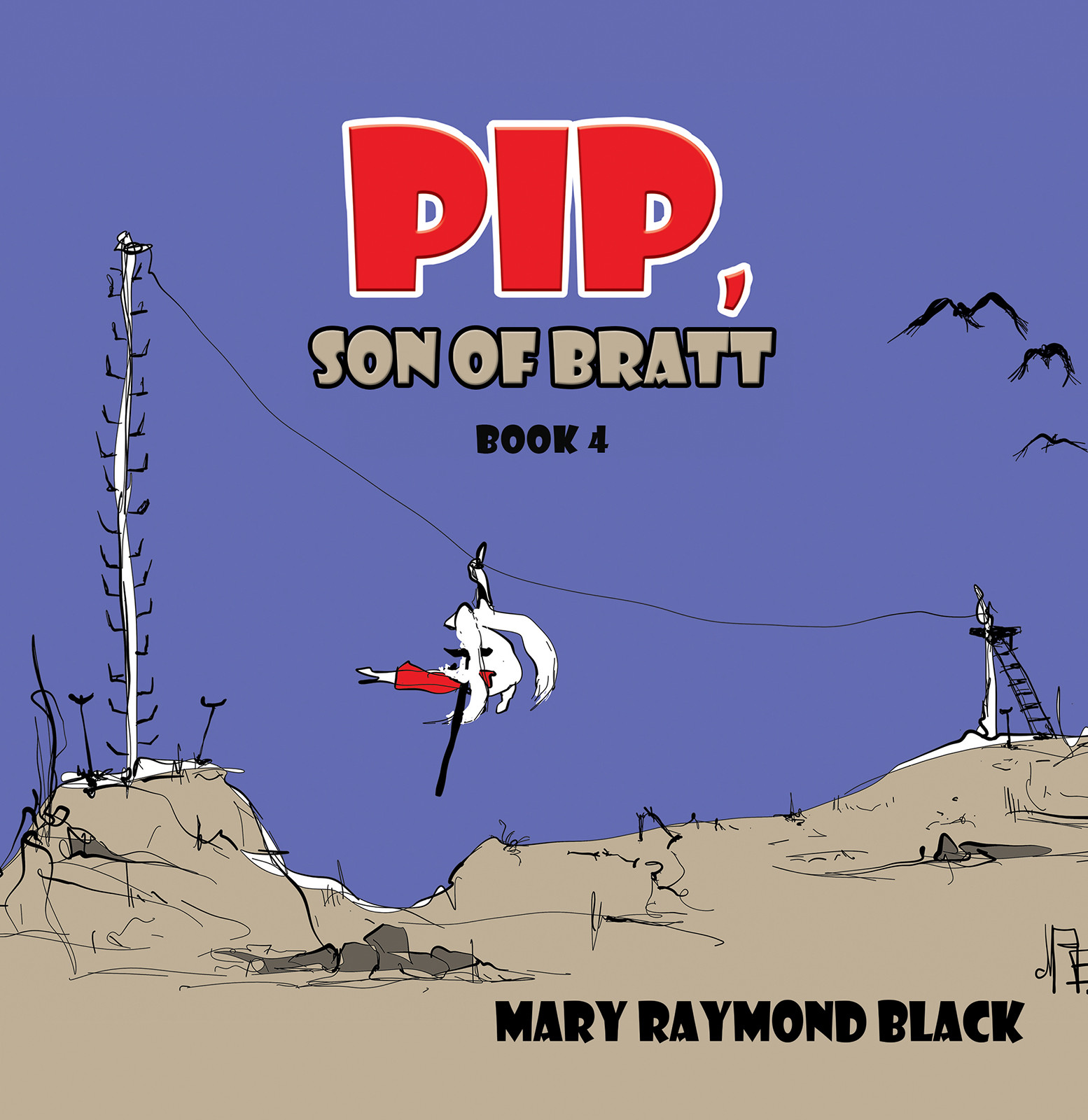 Pip, Son of Bratt