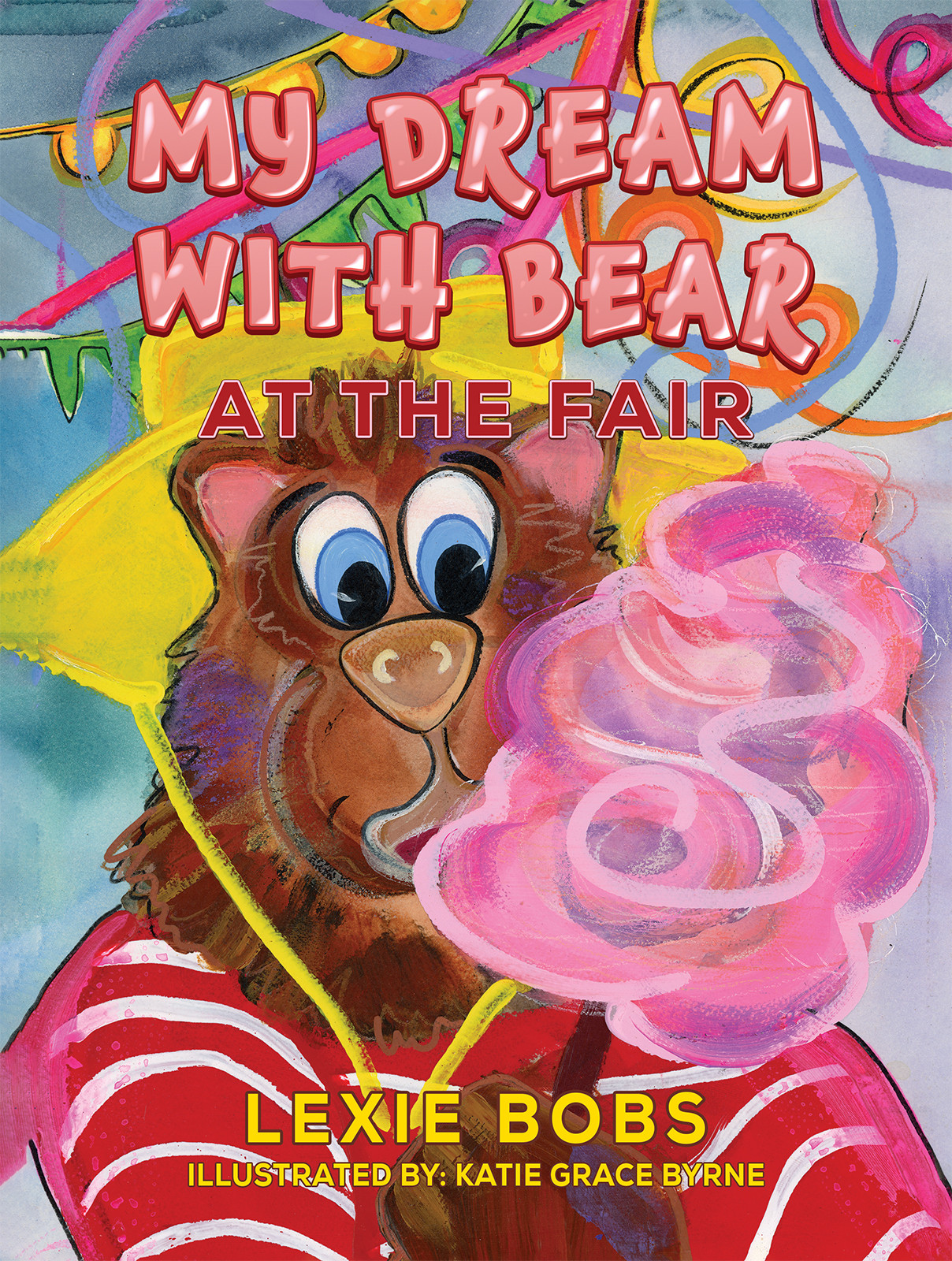 My Dream with Bear: At the Fair
