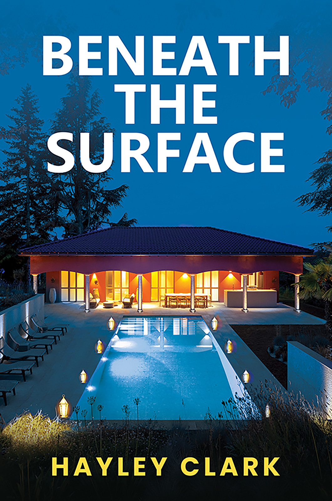 Beneath the Surface-bookcover