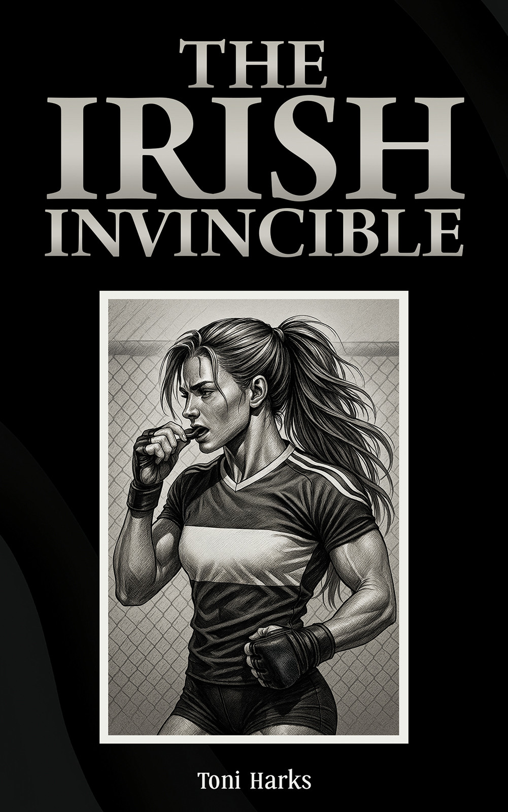 Book Title: The Irish Invincible