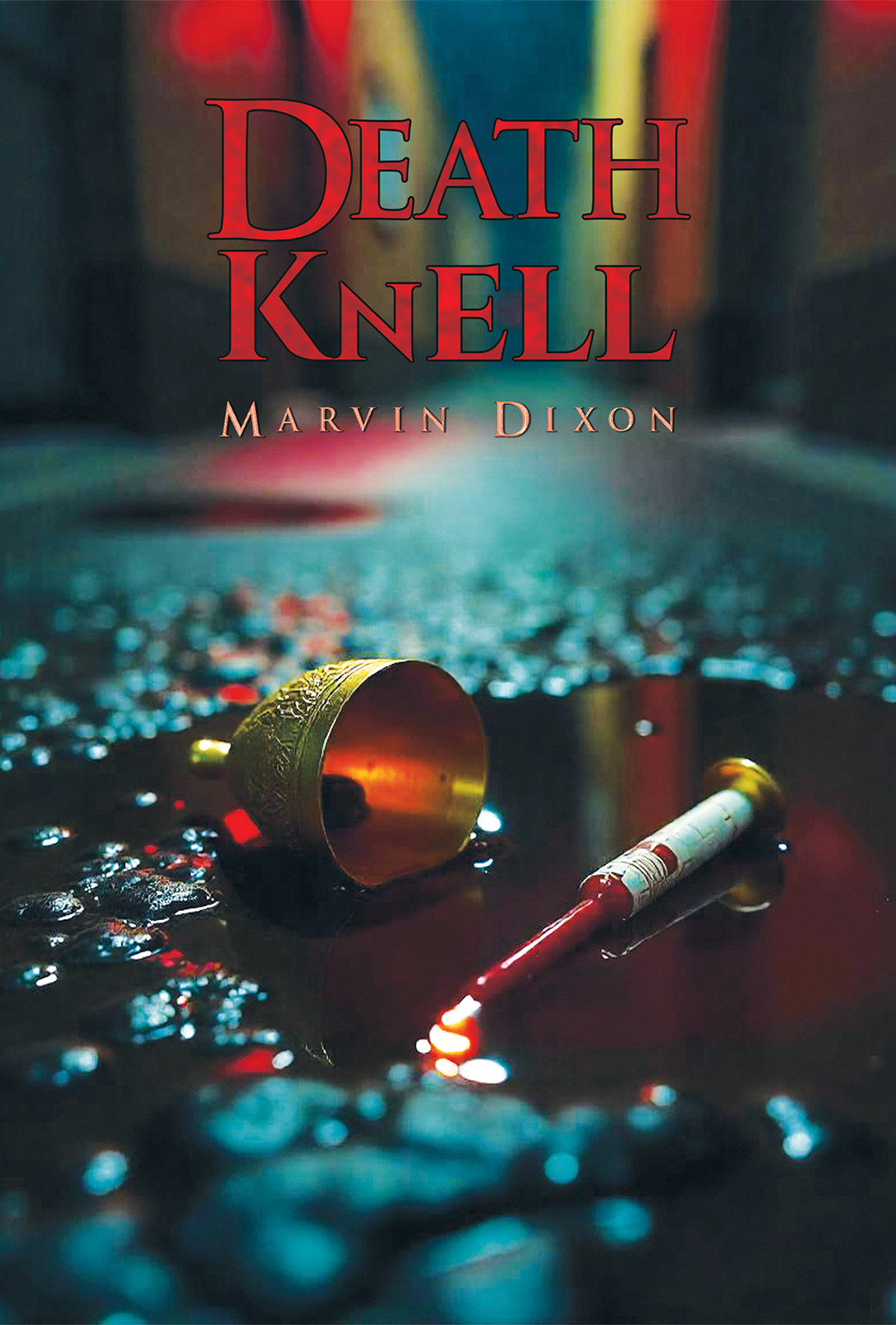 Cover of Death Knell