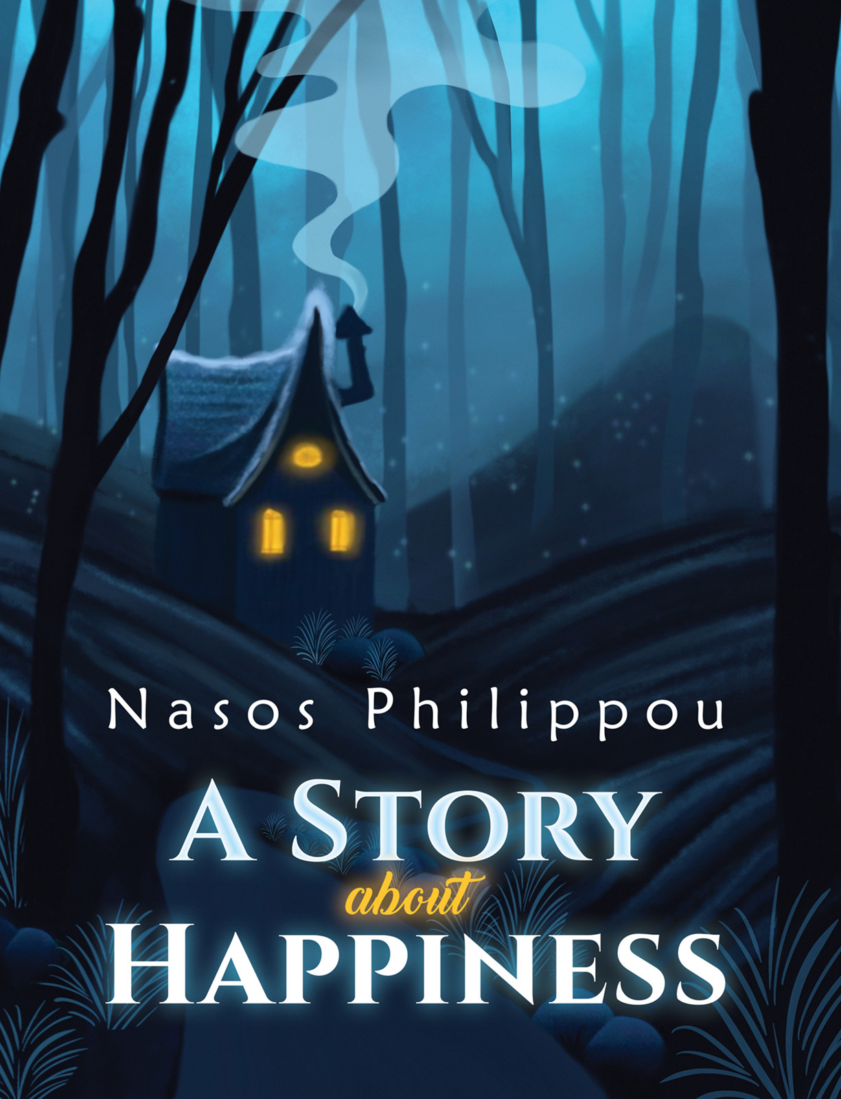 A Story about Happiness-bookcover