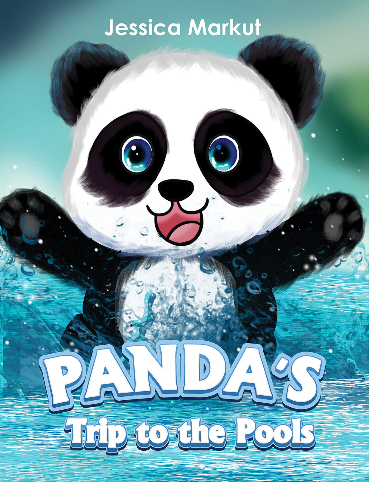 Panda's Trip to the Pools