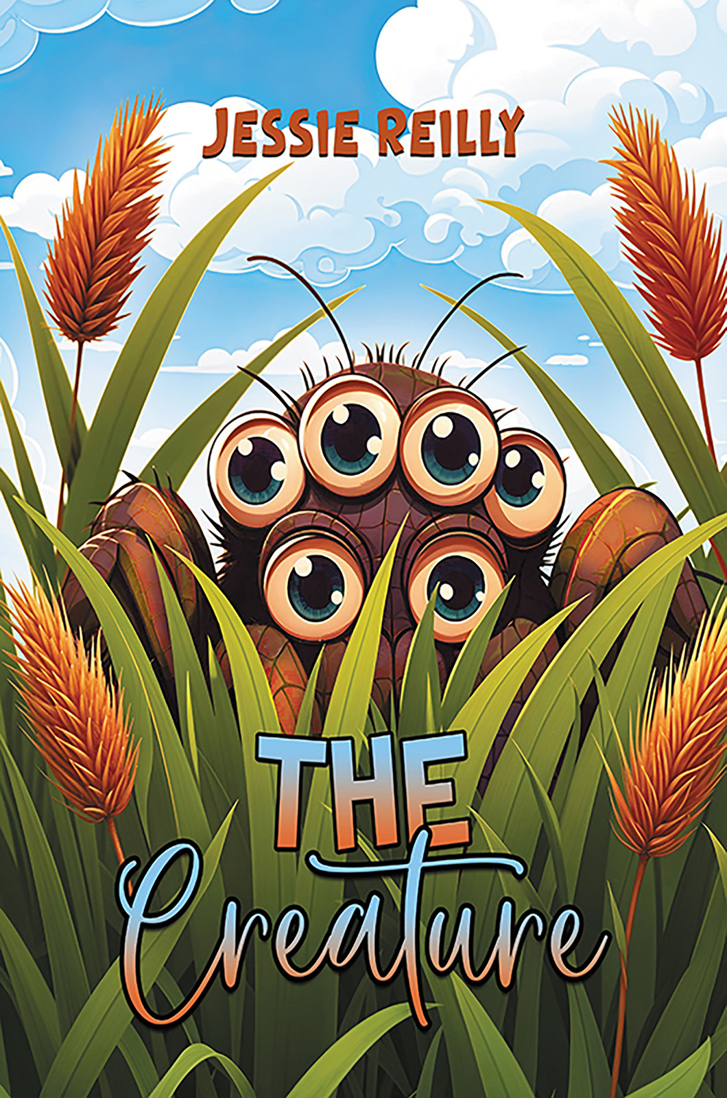 The Creature-bookcover