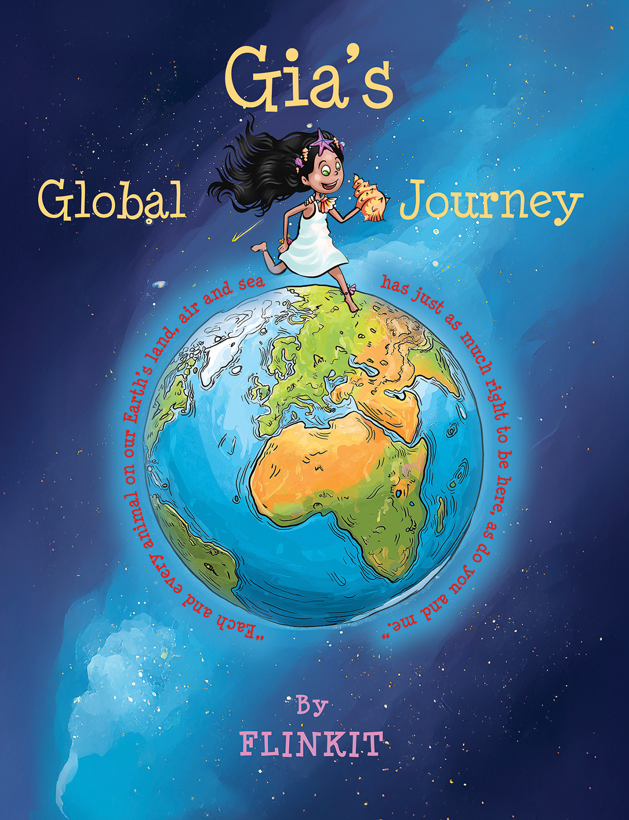 Gia’s Global Journey