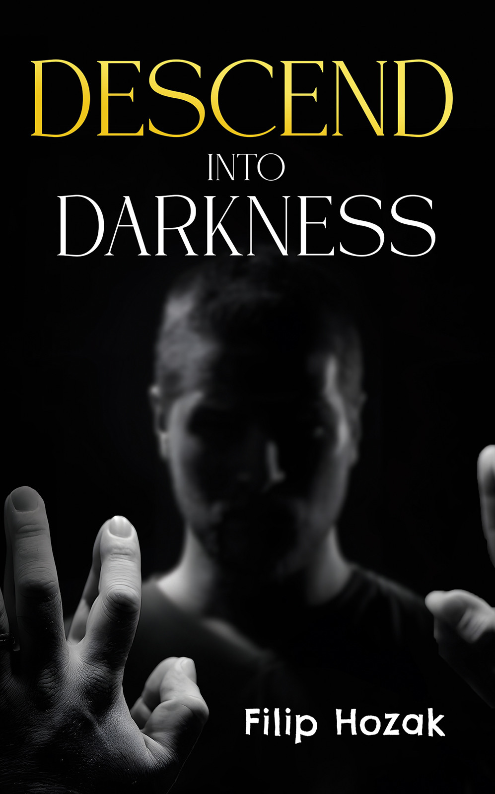 Descend into Darkness-bookcover
