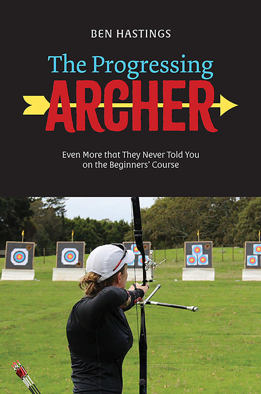 Cover of The Progressing Archer