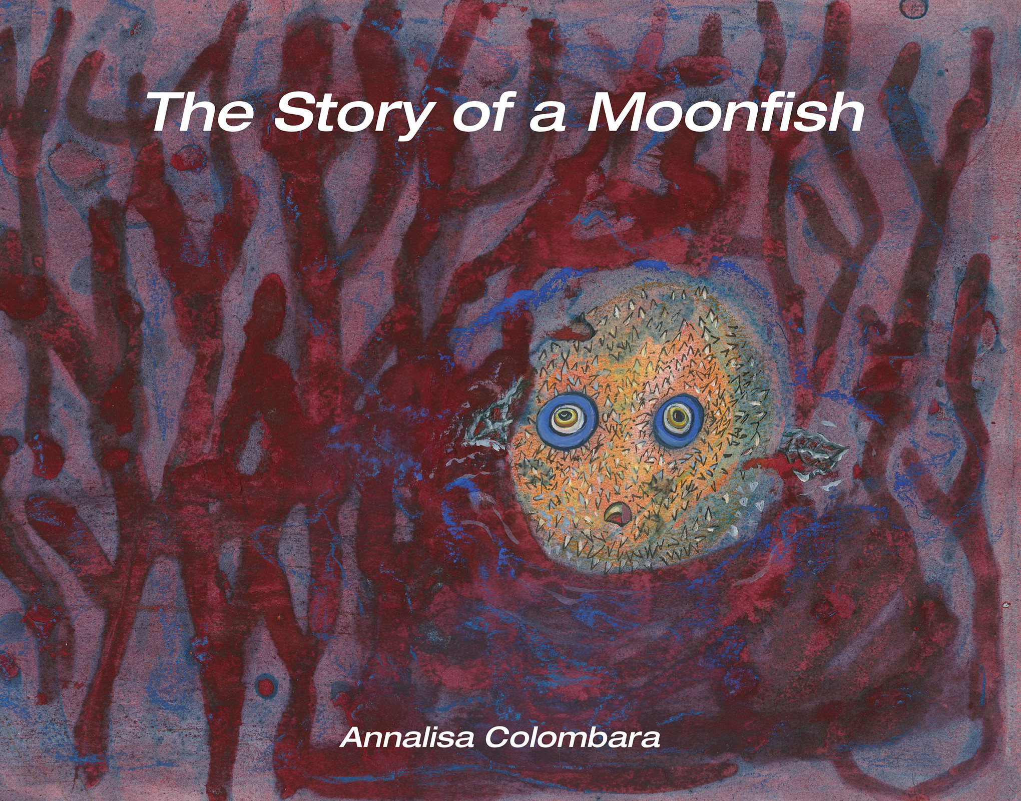 Book Title: The Story of a Moonfish