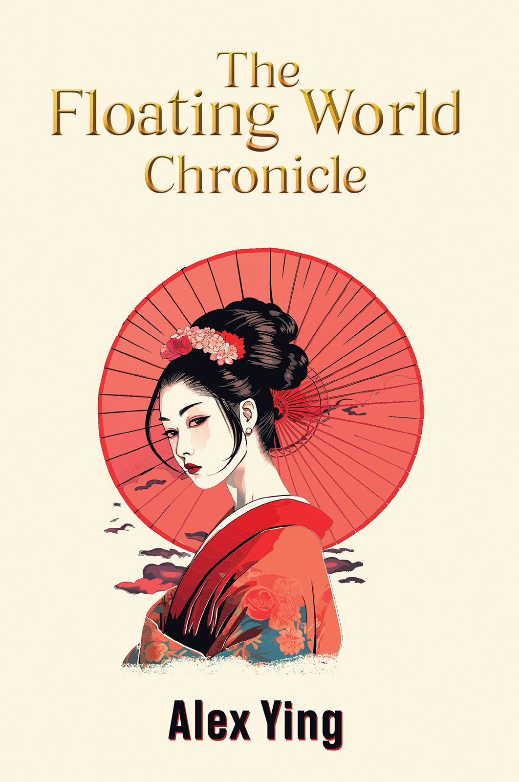 Book Title: The Floating World Chronicle