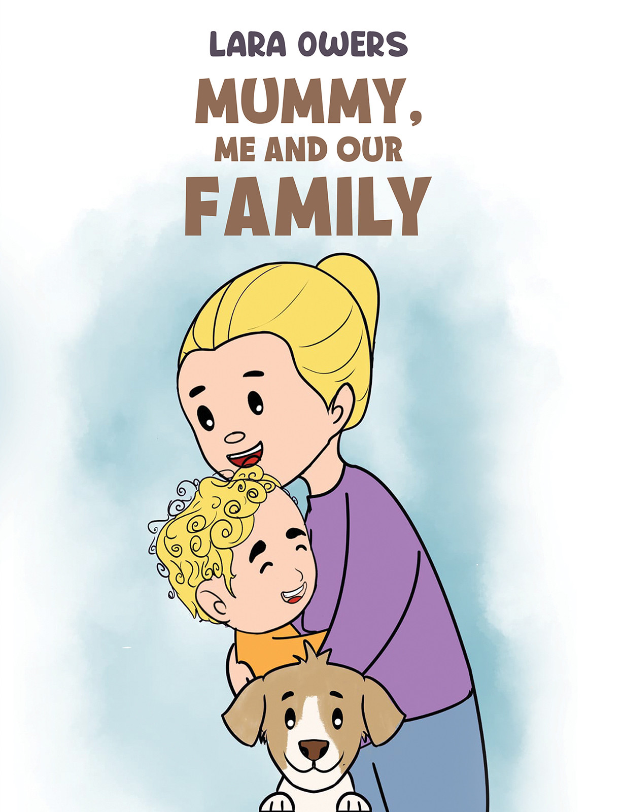 Cover of Mummy, Me and Our Family