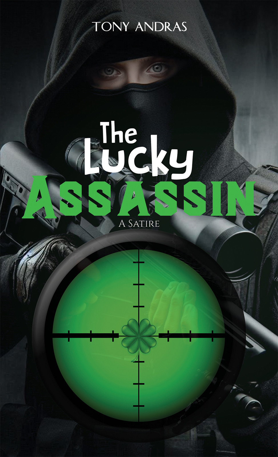 Cover of The Lucky Assassin